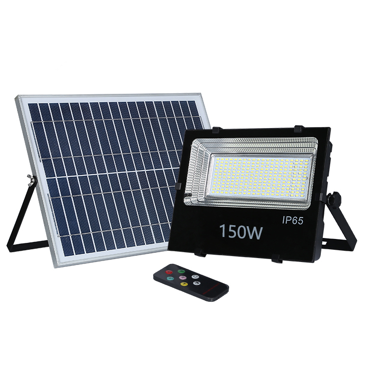 150W remote solar lights GY-RSF-B-150W